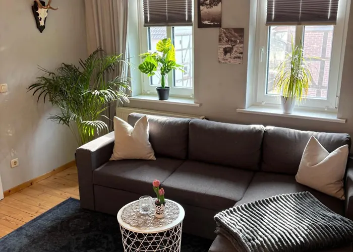 Allenberghütte Schoningen