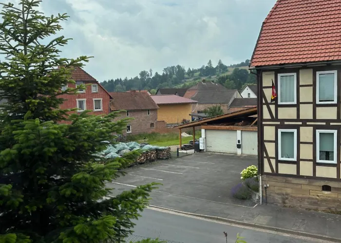 Fachwerk FeWo Schoningen